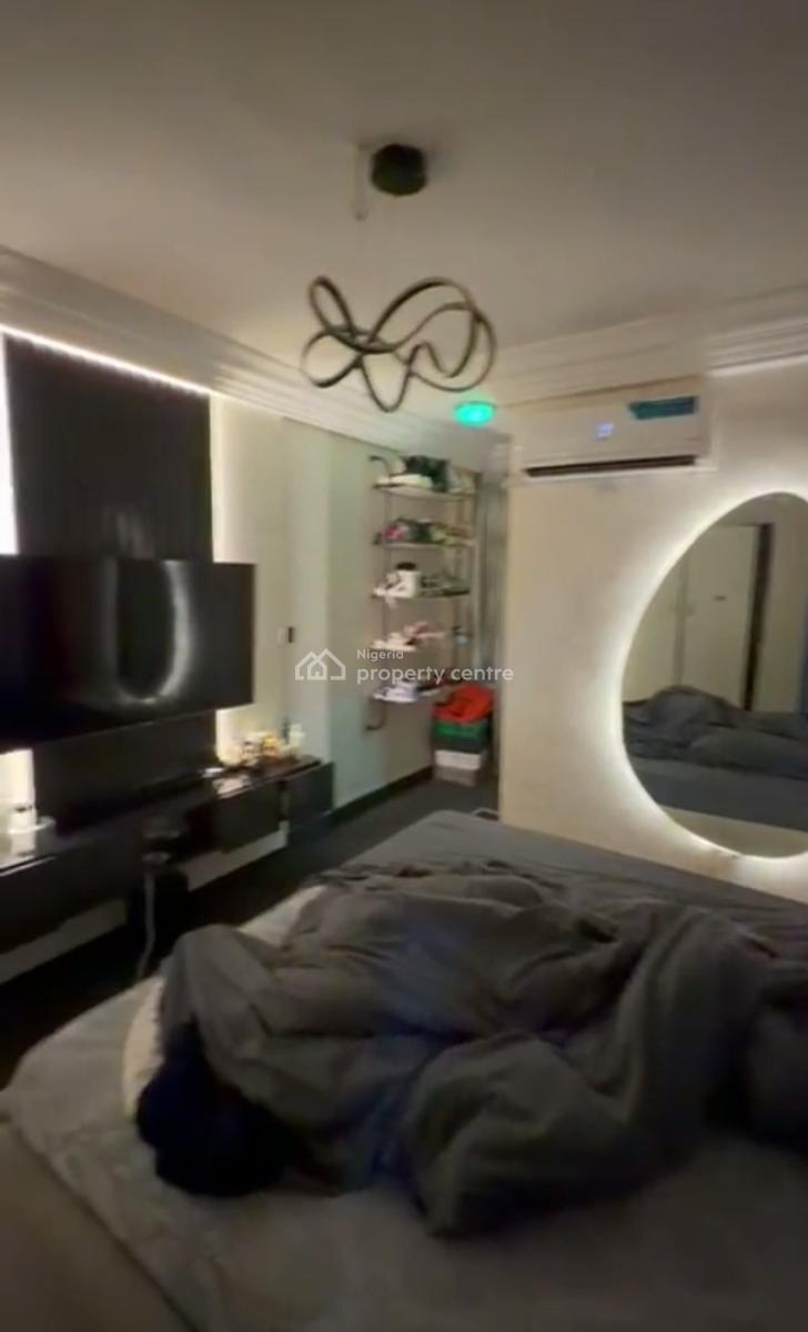 Luxury Spacious Standard 3 Bedroom Apartment  with Bq, Utako, Abuja, Flat / Apartment for Rent