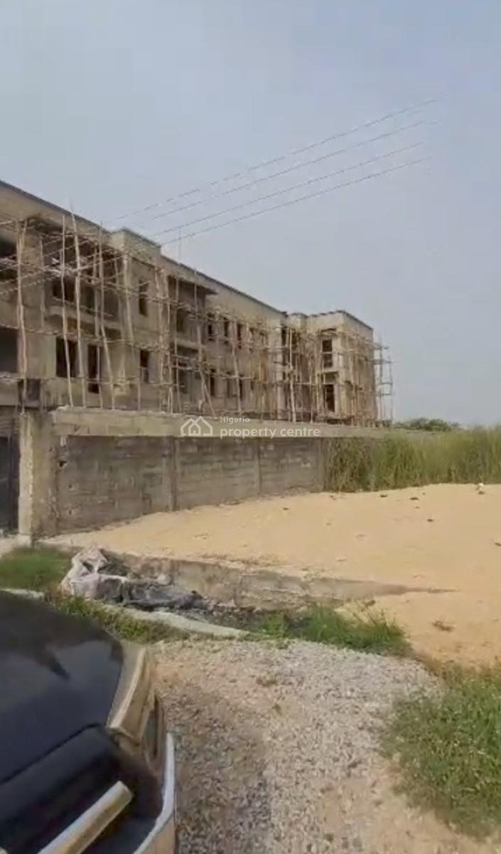 Well Positioned Land on a Paved Road and Government Apprproved Layout, Lekki Scheme 2, Ajah, Lagos, Residential Land for Sale