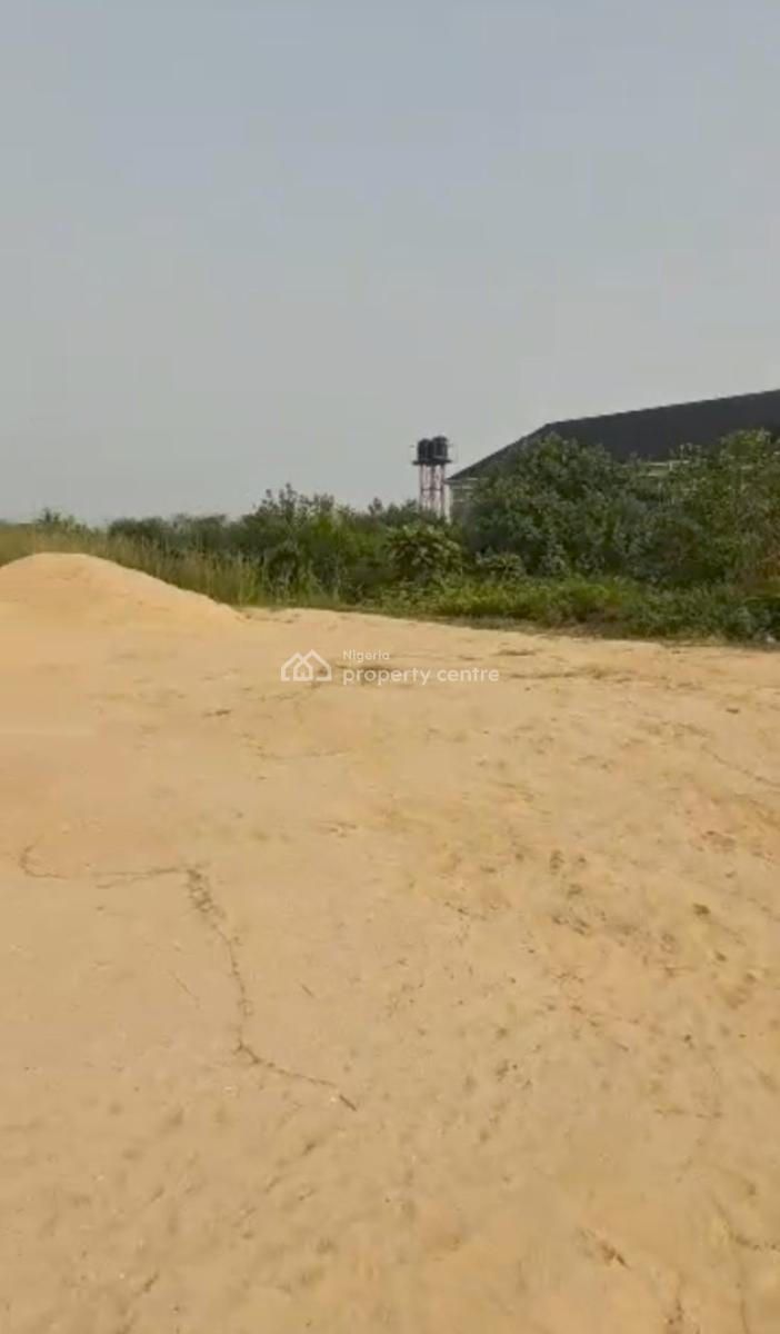Well Positioned Land on a Paved Road and Government Apprproved Layout, Lekki Scheme 2, Ajah, Lagos, Residential Land for Sale