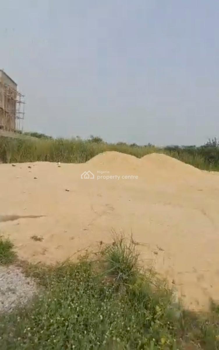 Well Positioned Land on a Paved Road and Government Apprproved Layout, Lekki Scheme 2, Ajah, Lagos, Residential Land for Sale