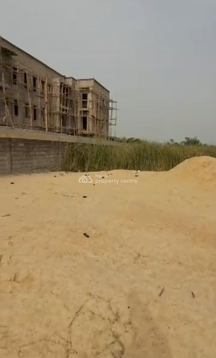 Well Positioned Land on a Paved Road and Government Apprproved Layout, Lekki Scheme 2, Ajah, Lagos, Residential Land for Sale