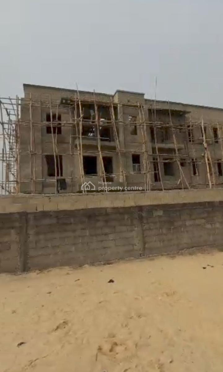 Well Positioned Land on a Paved Road and Government Apprproved Layout, Lekki Scheme 2, Ajah, Lagos, Residential Land for Sale