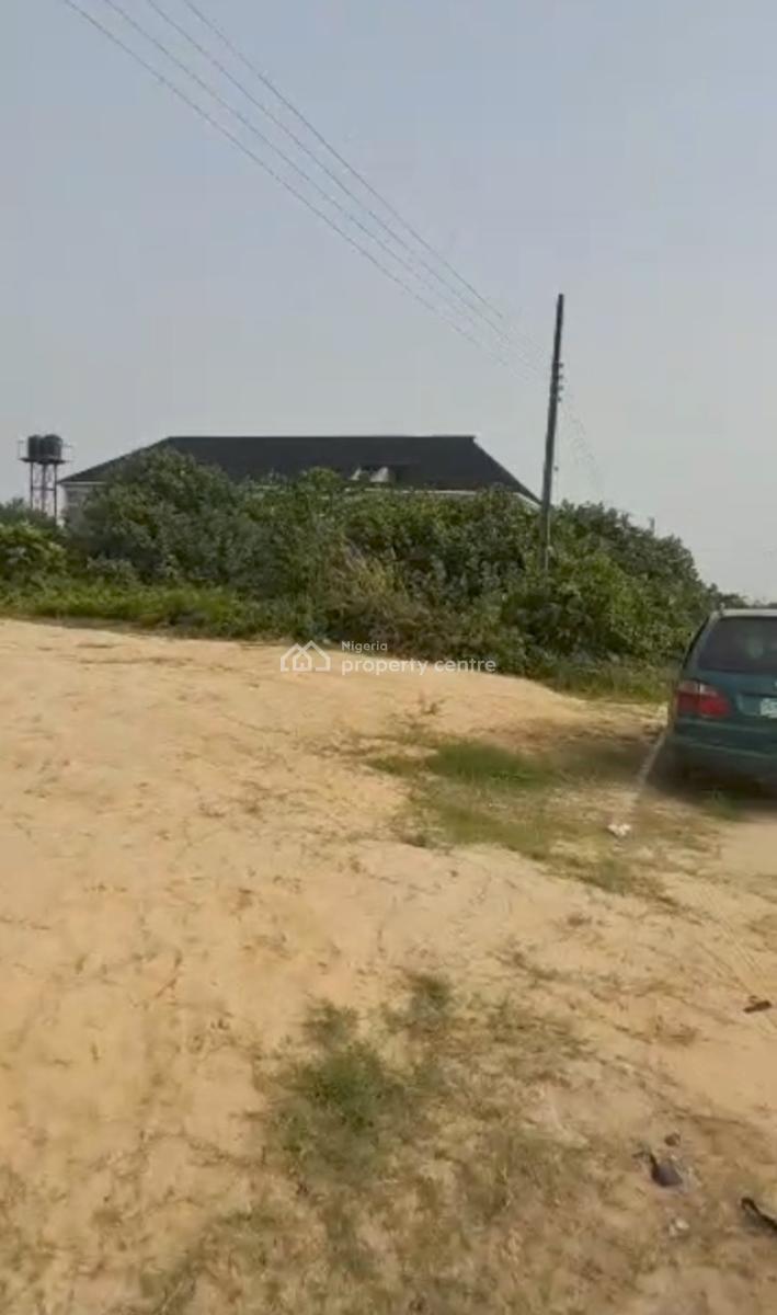 Well Positioned Land on a Paved Road and Government Apprproved Layout, Lekki Scheme 2, Ajah, Lagos, Residential Land for Sale