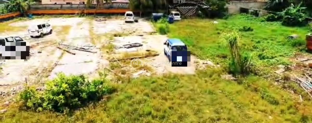 1134  Sqm of Land, Ikoyi, Lagos, Mixed-use Land Joint Venture