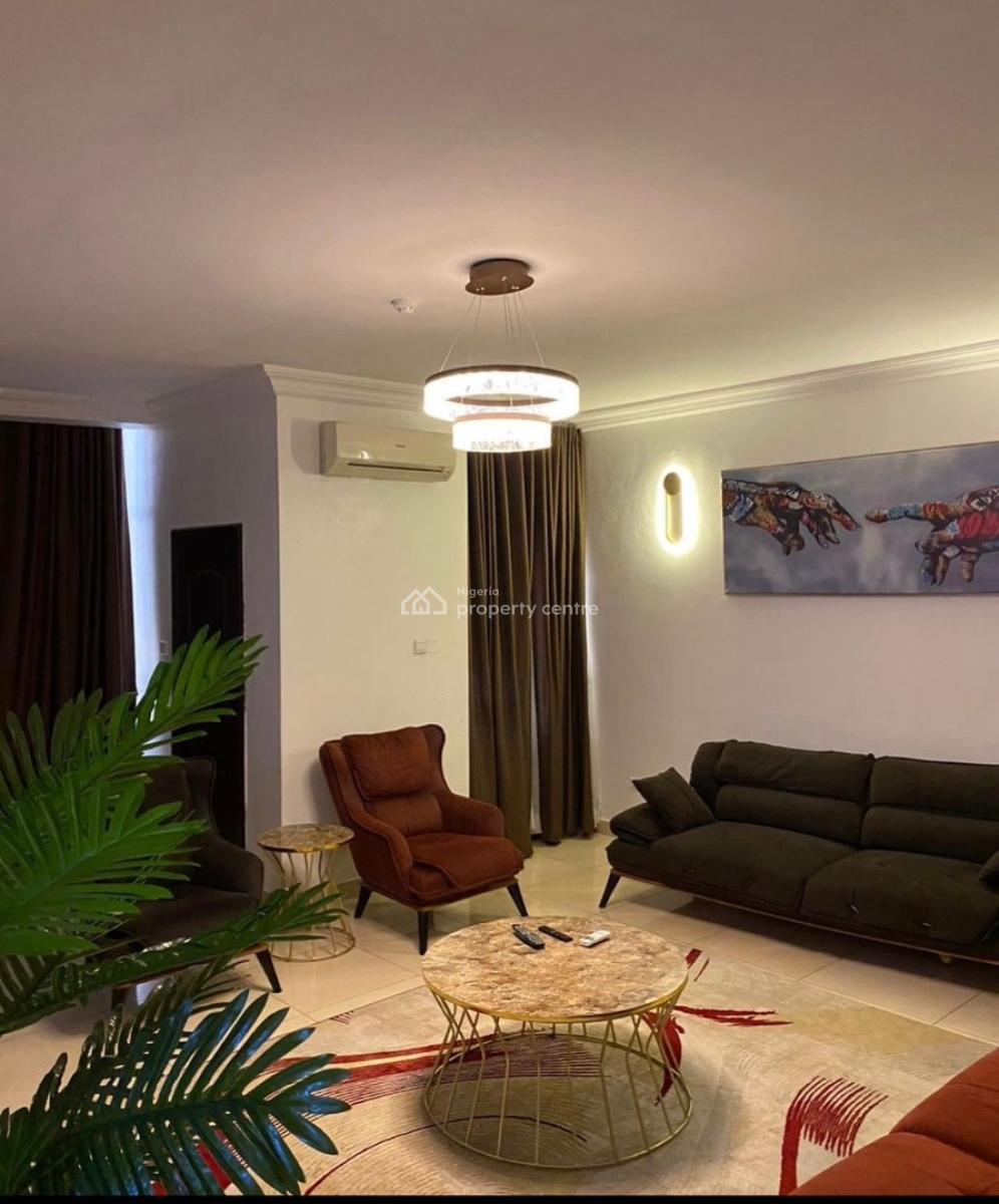 Furnished 3 Bedroom Flat, Adeniyi Jones, Ikeja, Ikeja, Lagos, Flat / Apartment for Sale