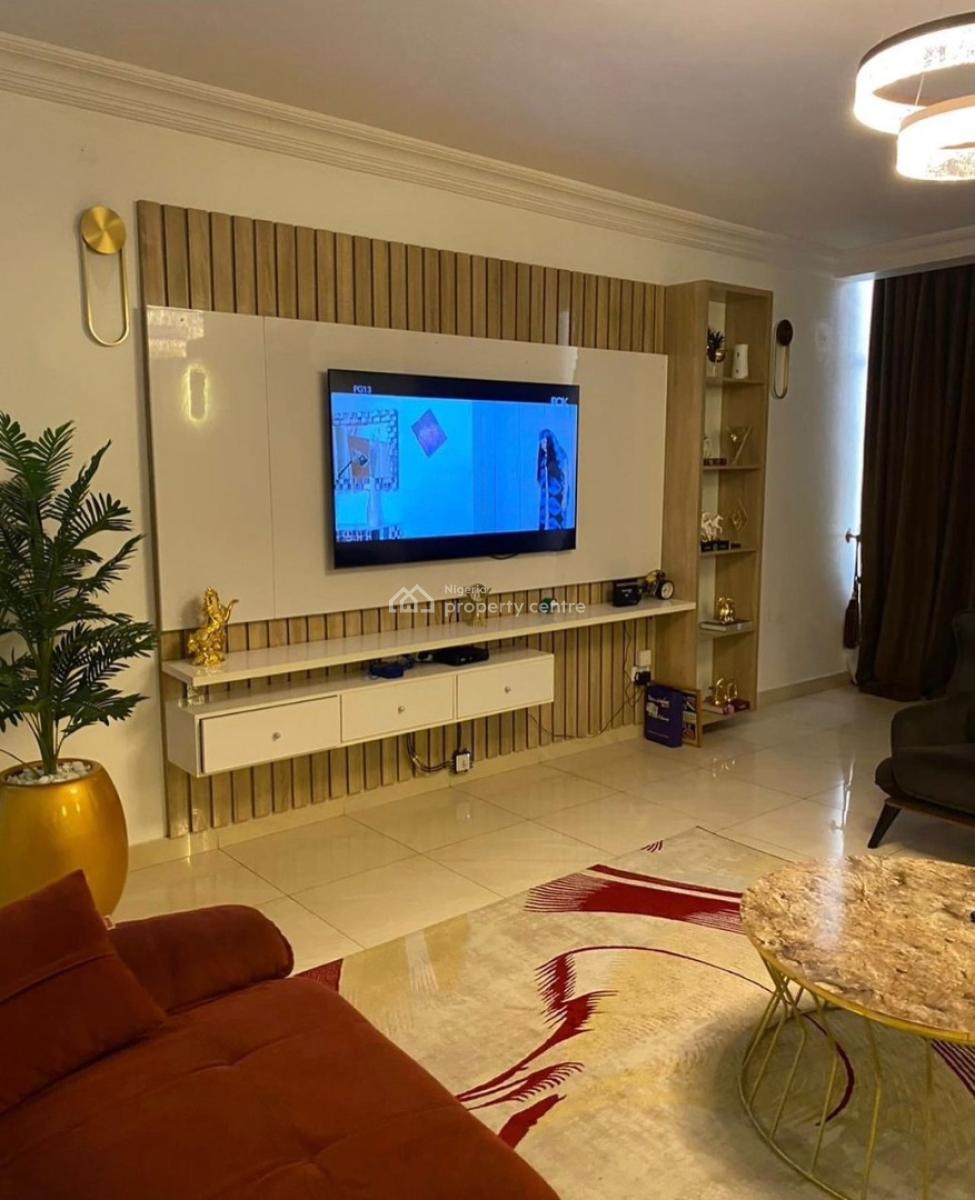Furnished 3 Bedroom Flat, Adeniyi Jones, Ikeja, Ikeja, Lagos, Flat / Apartment for Sale