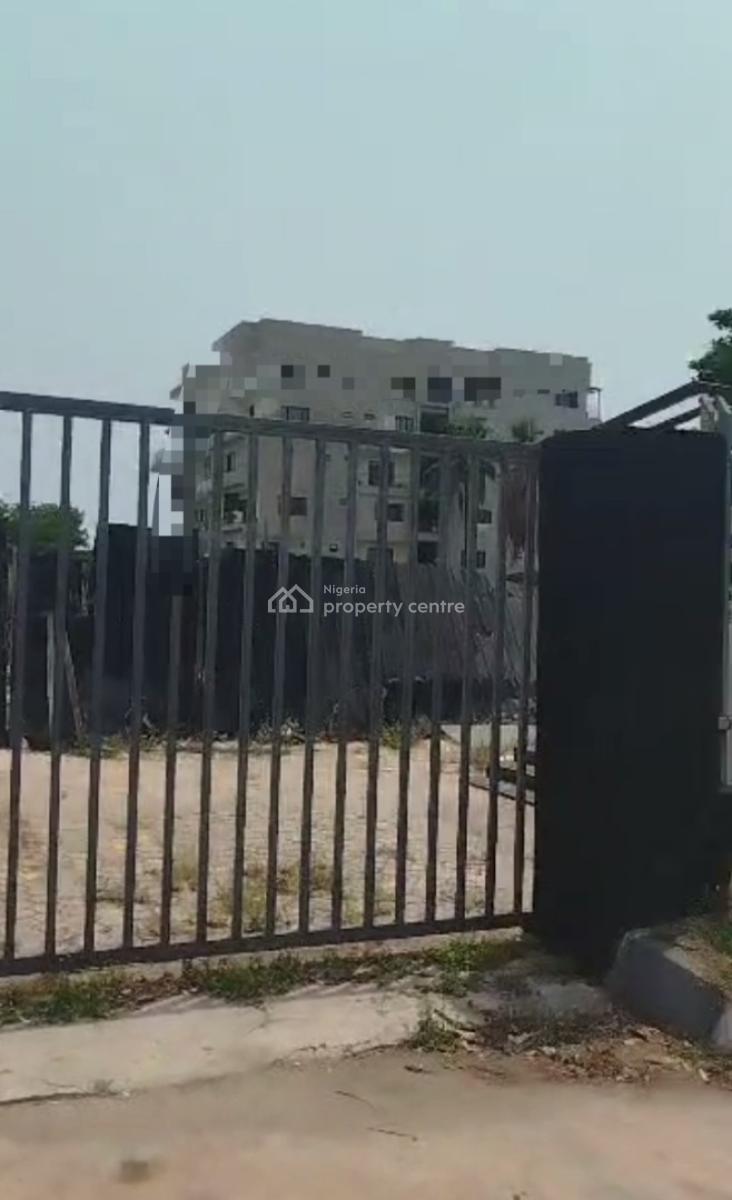 3500 Sqm of Land, Old Ikoyi, Ikoyi, Lagos, Mixed-use Land Joint Venture