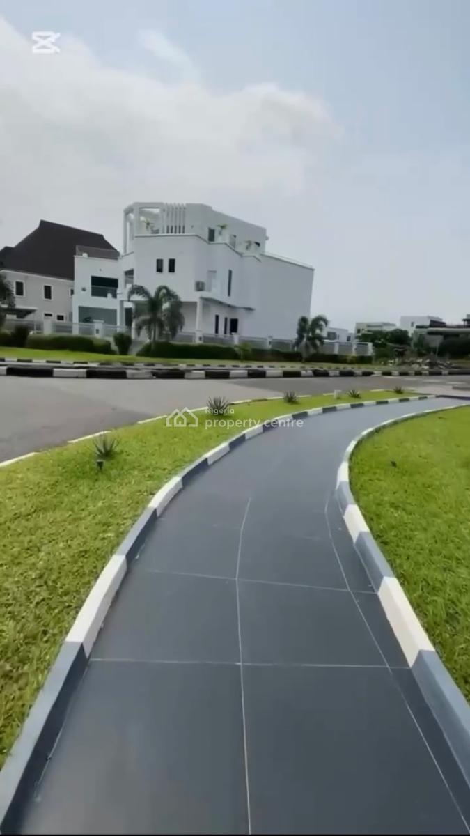 Newly Built 5 Bedroom Smart House, Osapa, Lekki Phase 1, Lekki, Lagos, Detached Duplex for Sale