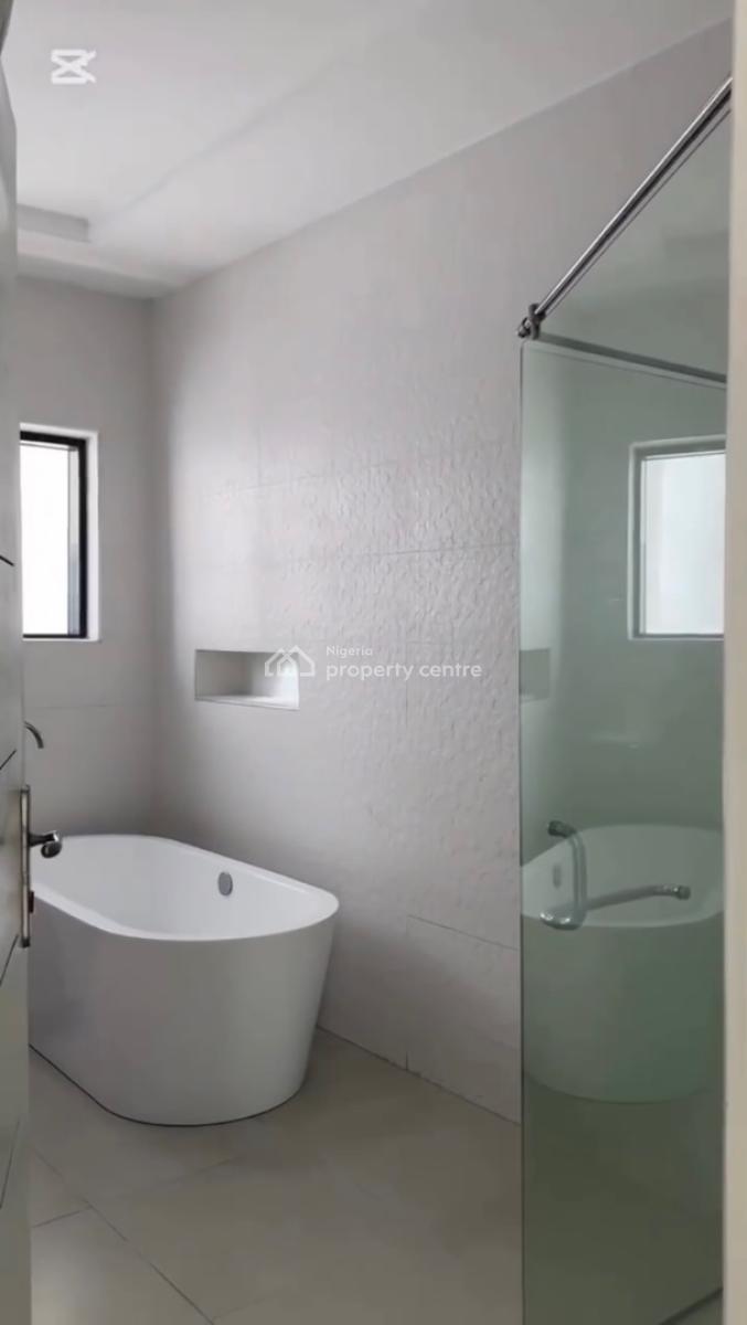 Newly Built 5 Bedroom Smart House, Osapa, Lekki Phase 1, Lekki, Lagos, Detached Duplex for Sale