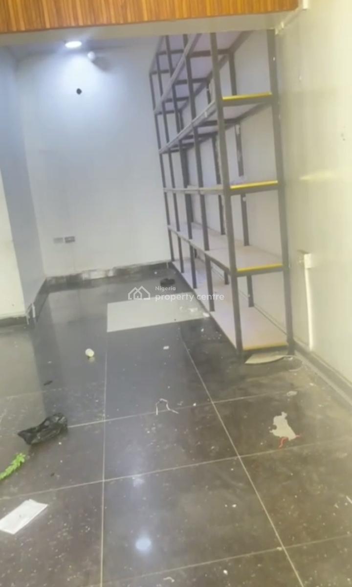 Modern, Massively Spacious Standard Shop Space with in-built Toilet, Gwarinpa, Abuja, Shop for Rent