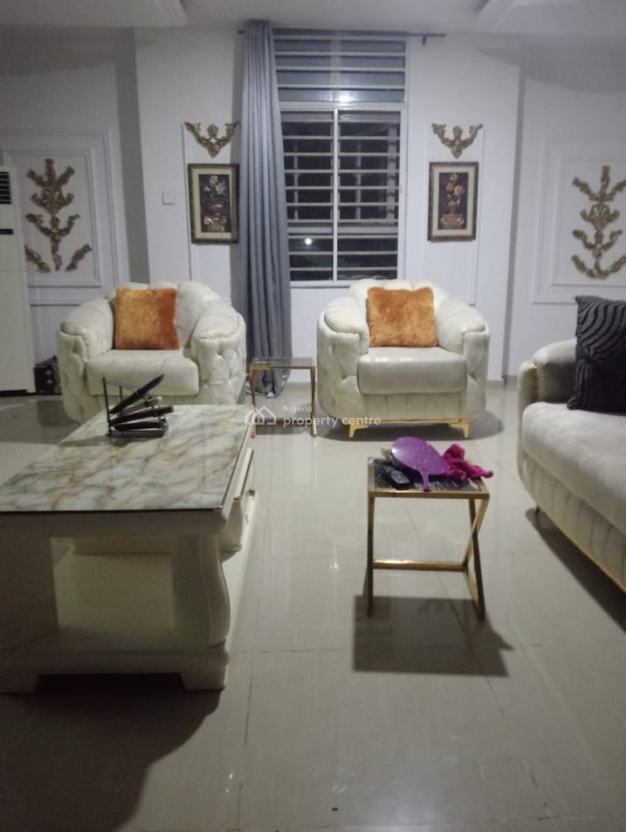 Luxury Detached Duplex with Bq, Akala Express, Ibadan, Oyo, Detached Duplex for Sale