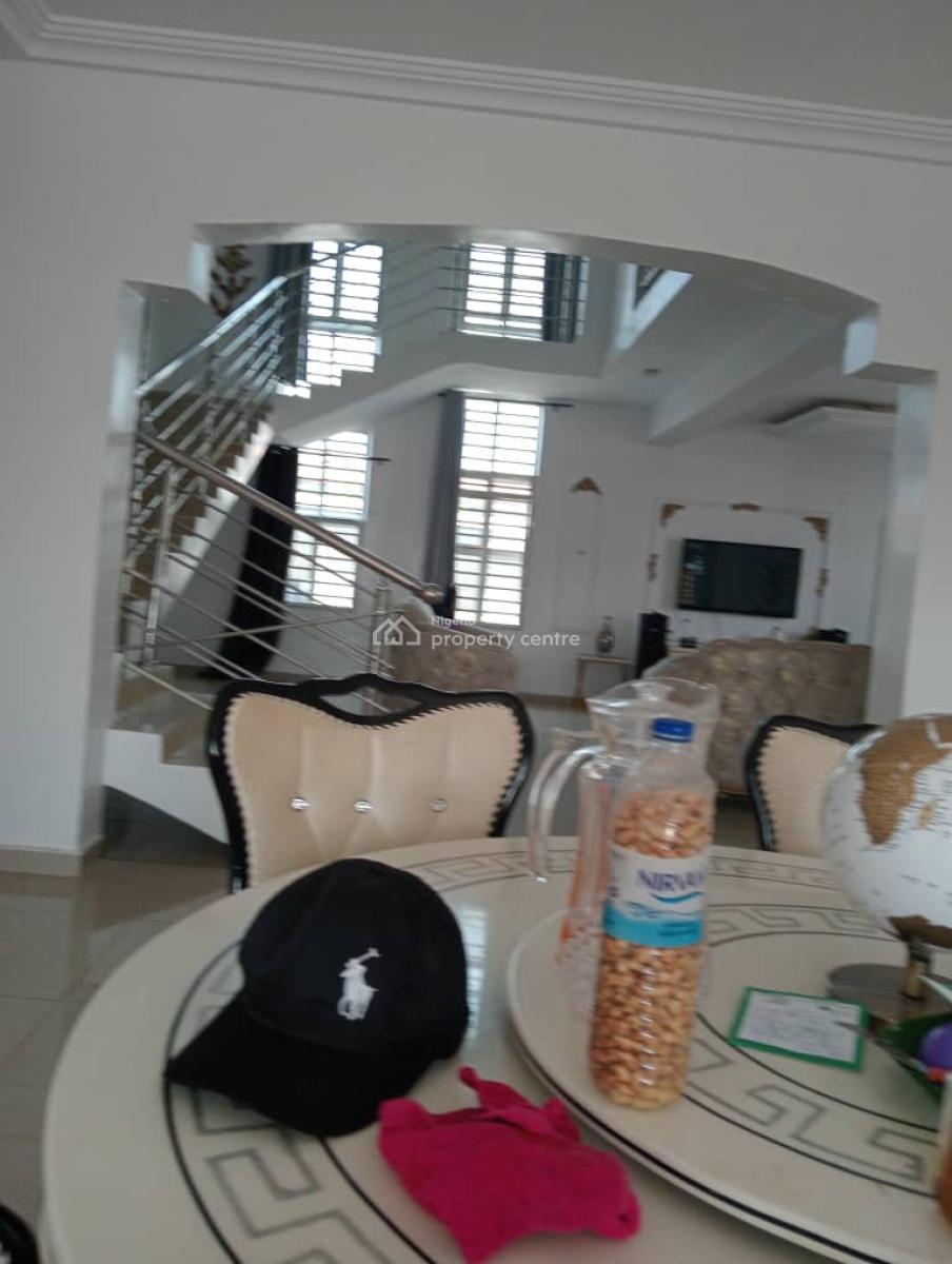 Luxury Detached Duplex with Bq, Akala Express, Ibadan, Oyo, Detached Duplex for Sale