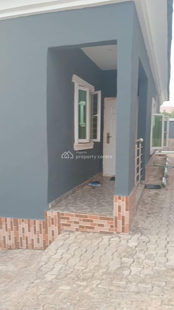 Luxury Detached Duplex with Bq, Akala Express, Ibadan, Oyo, Detached Duplex for Sale
