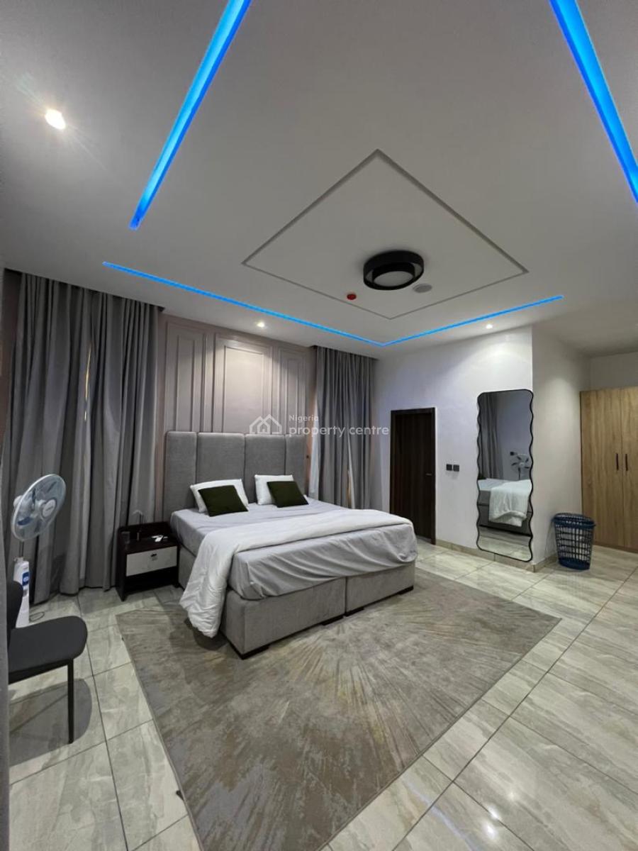 Luxury Fully Furnished 2 Bedroom Apartment, Ikota, Lekki, Lagos, Flat / Apartment for Rent