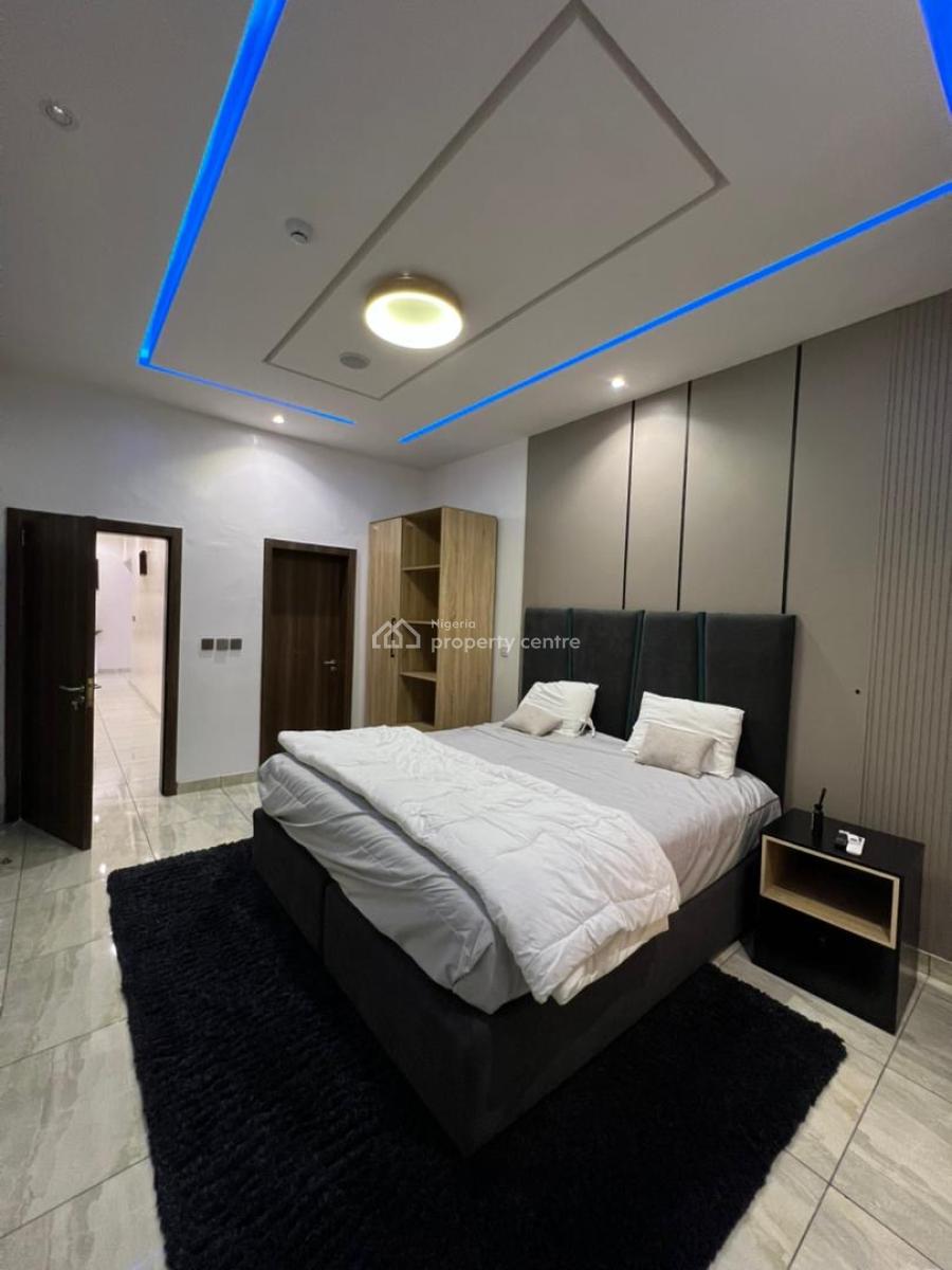 Luxury Fully Furnished 2 Bedroom Apartment, Ikota, Lekki, Lagos, Flat / Apartment for Rent