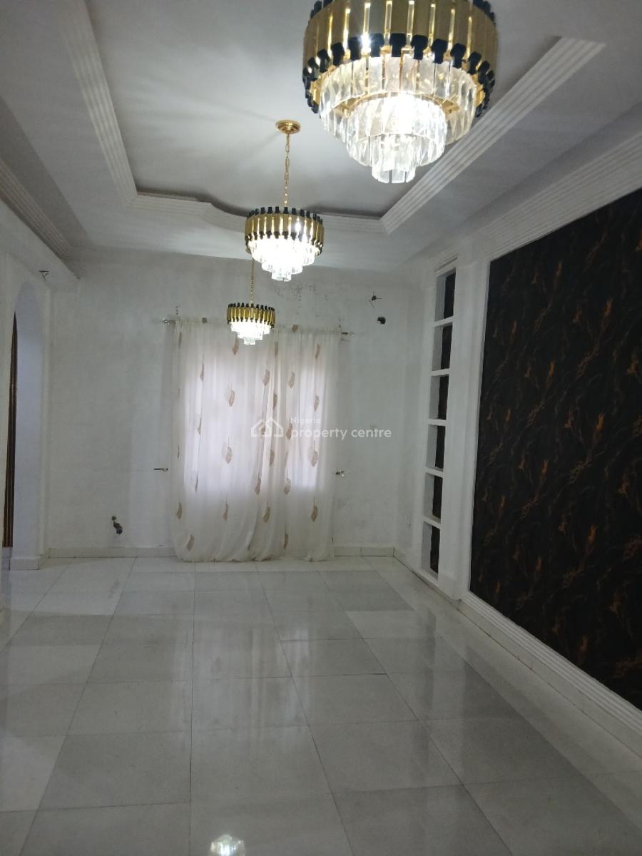 Luxry Upon Luxry, Through Road Access to Amarican International School, Durumi, Abuja, Detached Duplex for Sale