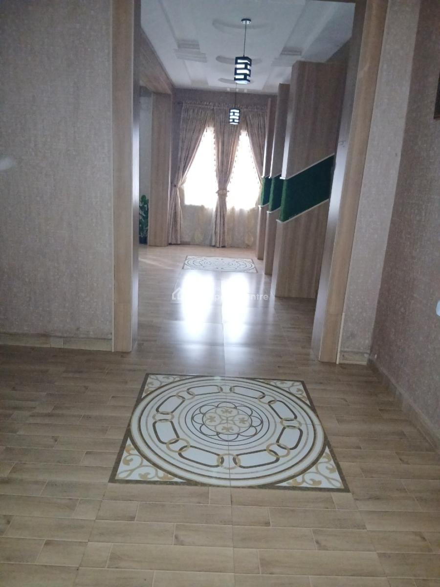 Luxry Upon Luxry, Through Road Access to Amarican International School, Durumi, Abuja, Detached Duplex for Sale