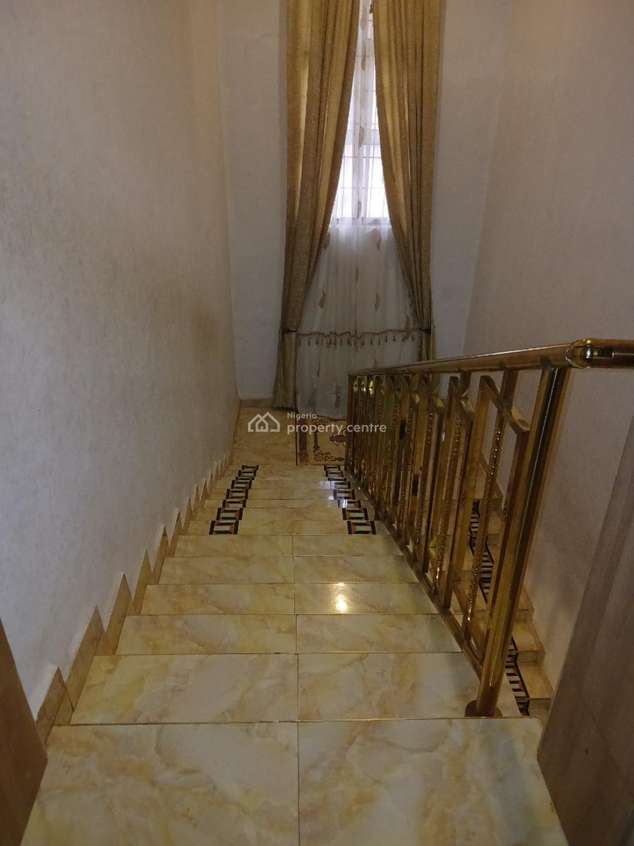 Luxry Upon Luxry, Through Road Access to Amarican International School, Durumi, Abuja, Detached Duplex for Sale