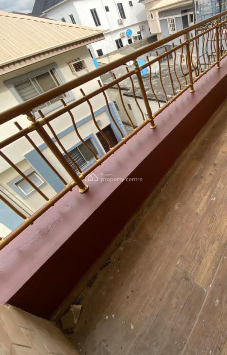 Mini Flat Upstairs, Lekki County, Lekki, Lagos, Mini Flat (room and Parlour) for Rent