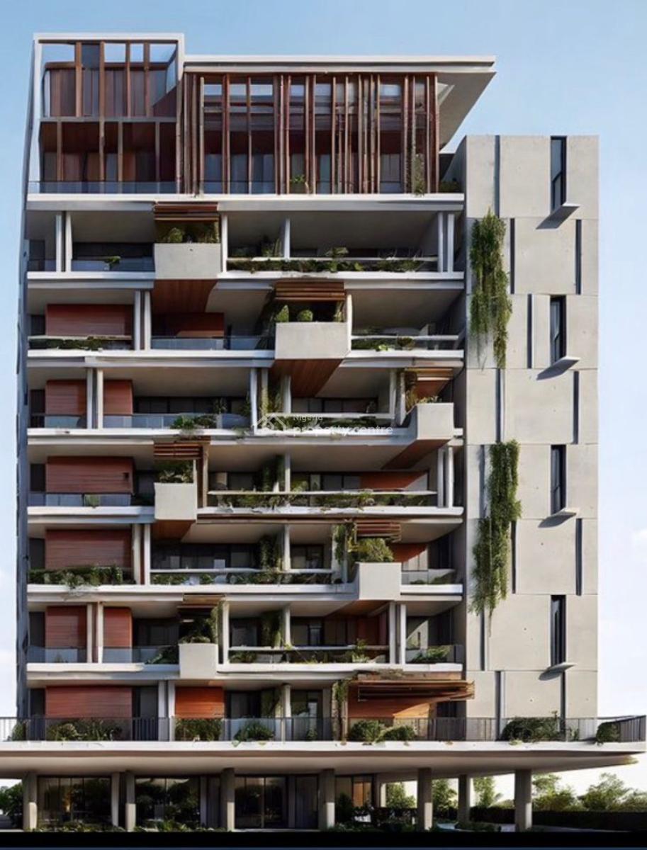 2 Bedroom Luxury Apartment with Bq, Oniru, Victoria Island (vi), Lagos, Flat / Apartment for Sale