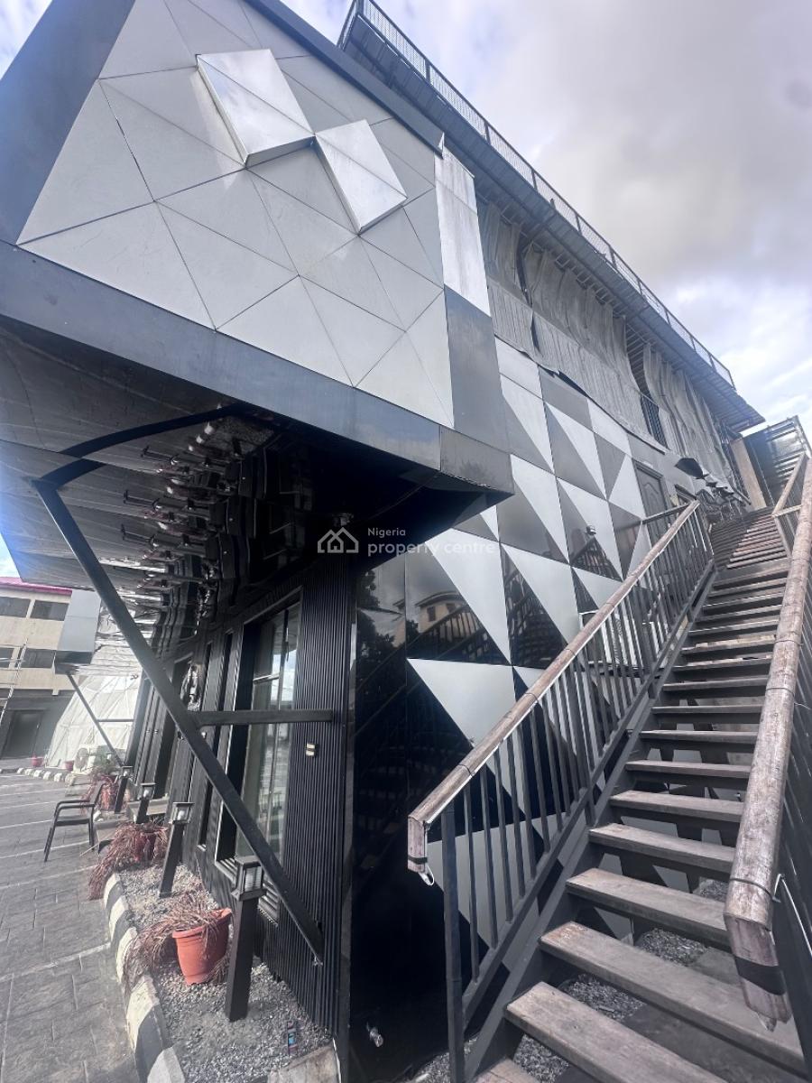 Commercial Property Comprises of Club and Lounge, Osolo Way Isolo, Isolo, Lagos, Restaurant / Bar for Sale