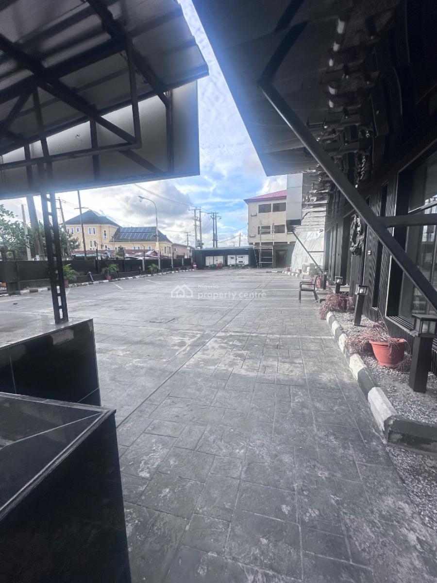 Commercial Property Comprises of Club and Lounge, Osolo Way Isolo, Isolo, Lagos, Restaurant / Bar for Sale