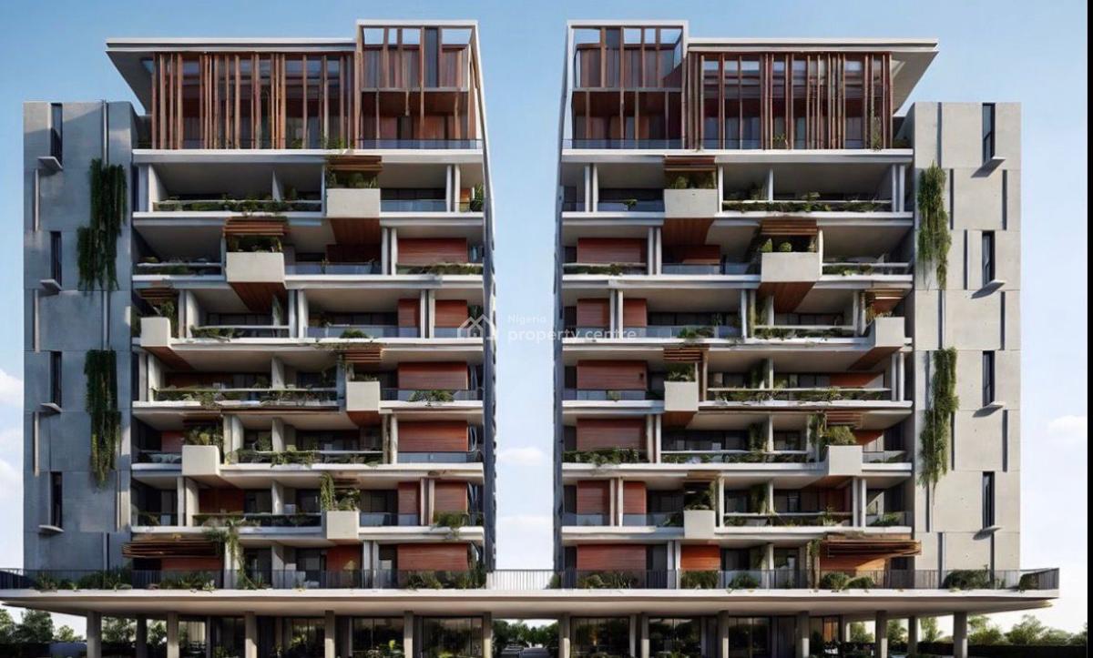 3 Bedroom Exquisite Apartment with Bq, Oniru, Victoria Island (vi), Lagos, Flat / Apartment for Sale