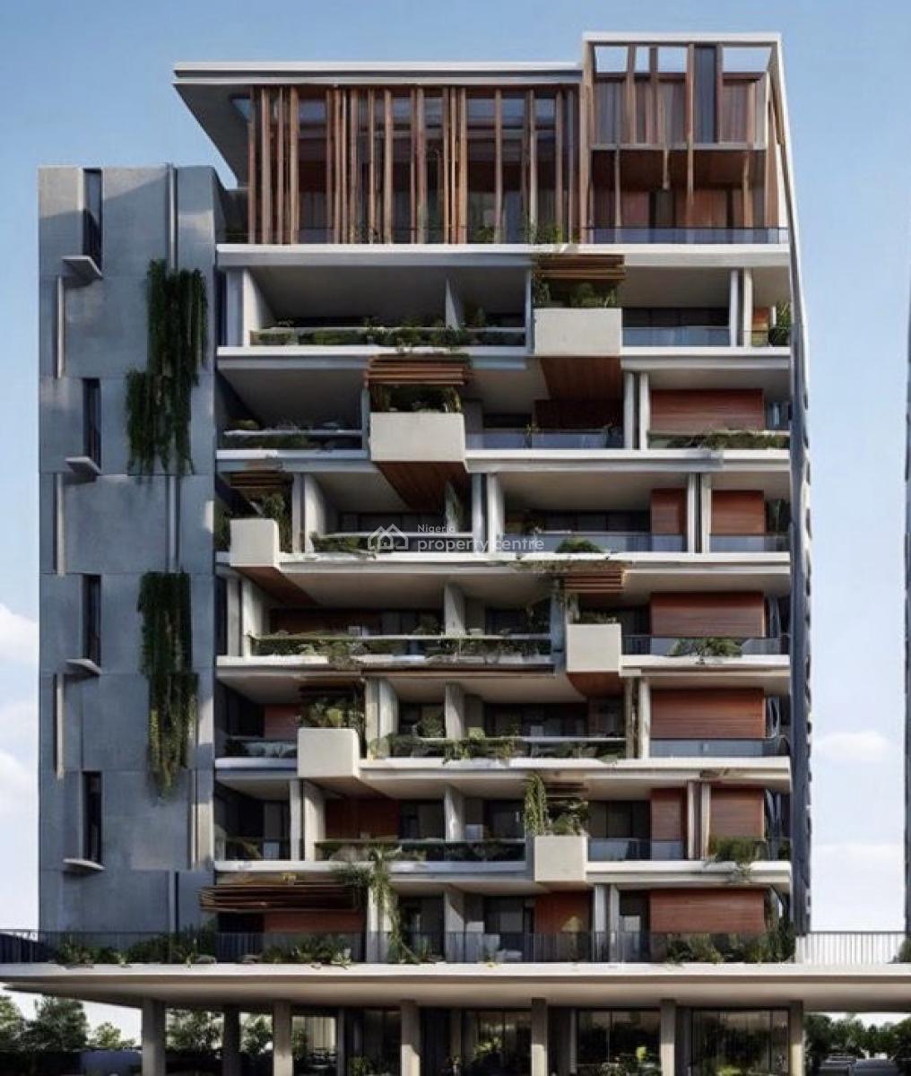 4 Bedroom Luxury Maisonette with Bq, Oniru, Victoria Island (vi), Lagos, House for Sale