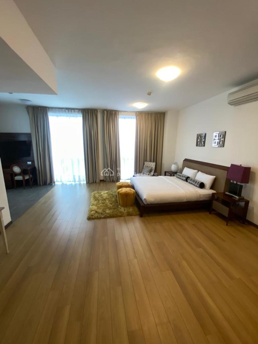 Furnished 3 Bedroom Apartment with Pool and Gym, Victoria Island (vi), Lagos, Flat / Apartment for Rent