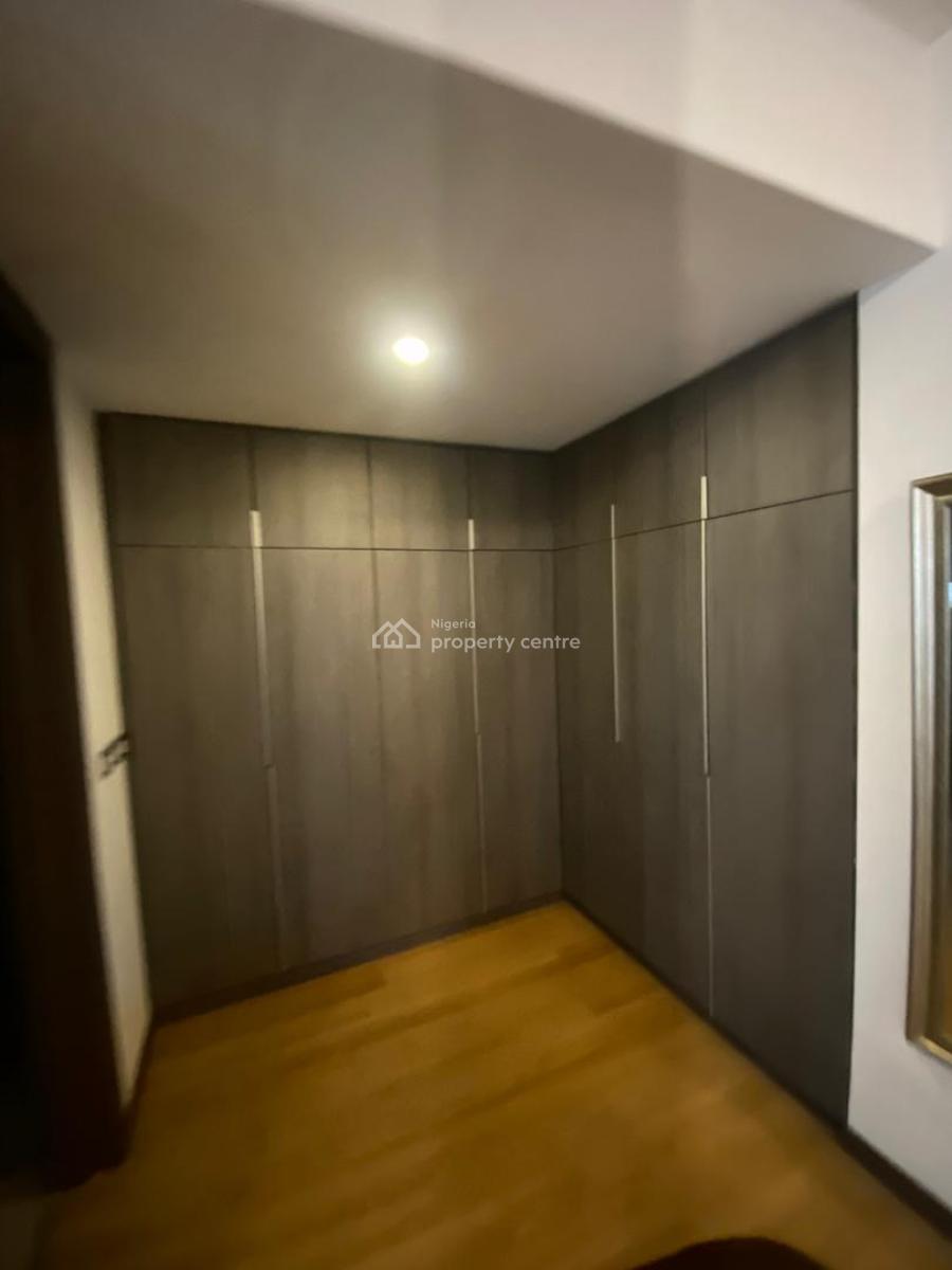 Furnished 3 Bedroom Apartment with Pool and Gym, Victoria Island (vi), Lagos, Flat / Apartment for Rent