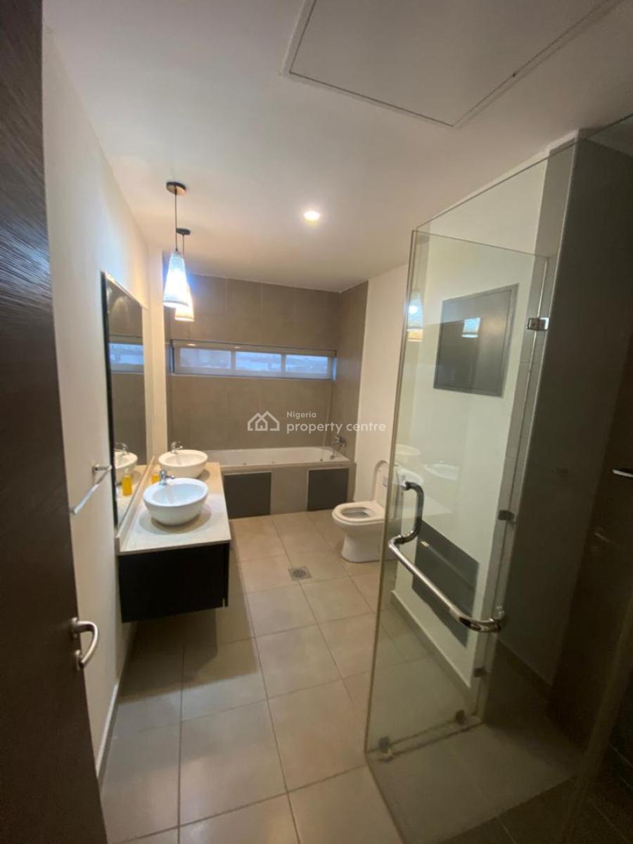 Furnished 3 Bedroom Apartment with Pool and Gym, Victoria Island (vi), Lagos, Flat / Apartment for Rent