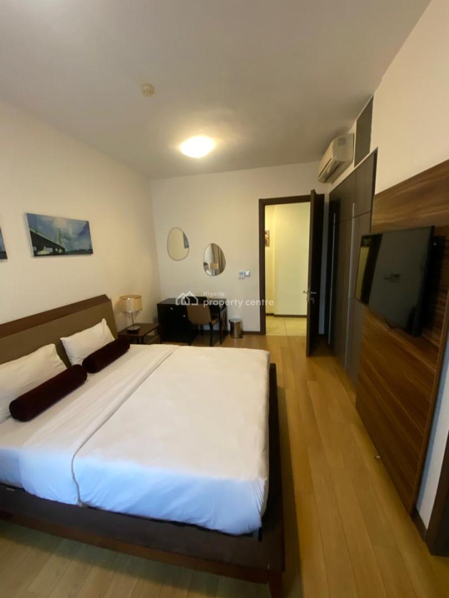 Furnished 3 Bedroom Apartment with Pool and Gym, Victoria Island (vi), Lagos, Flat / Apartment for Rent