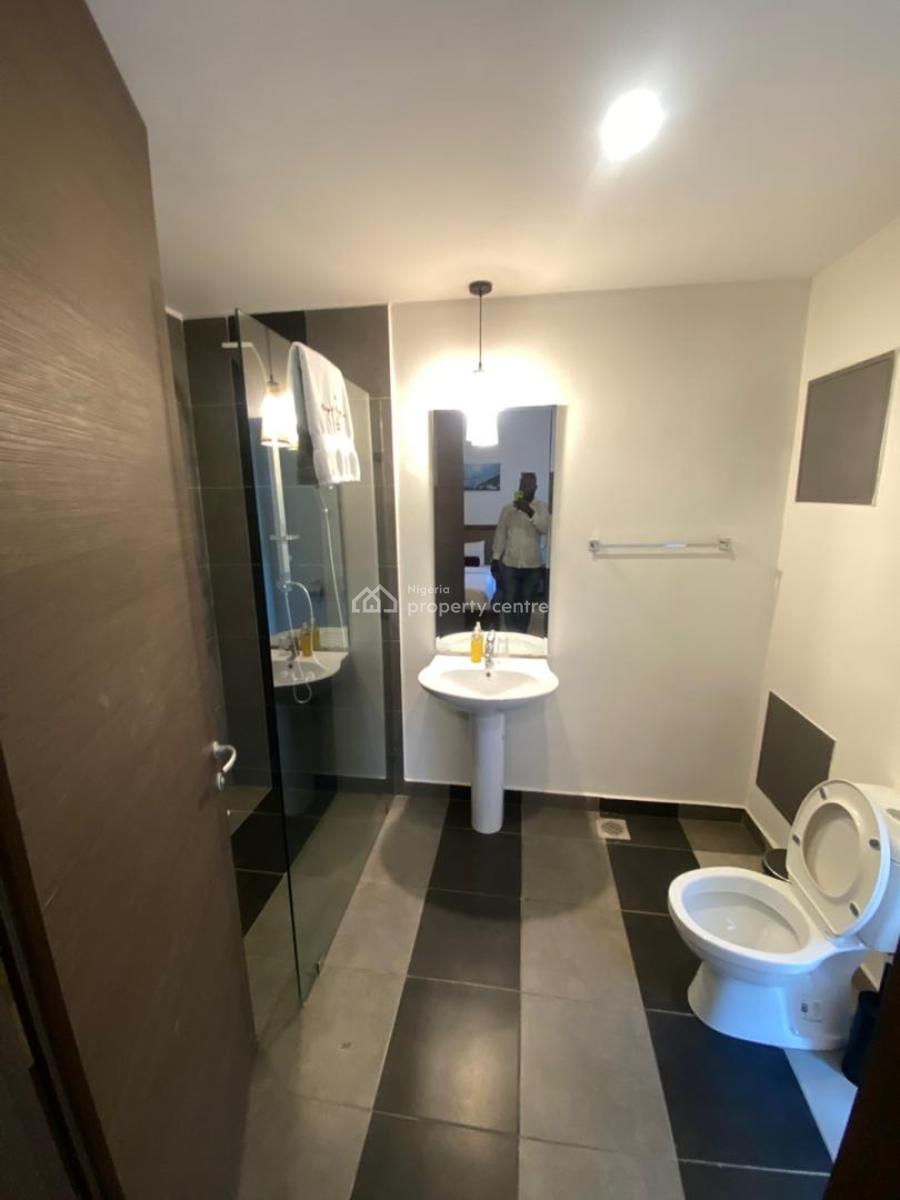 Furnished 3 Bedroom Apartment with Pool and Gym, Victoria Island (vi), Lagos, Flat / Apartment for Rent