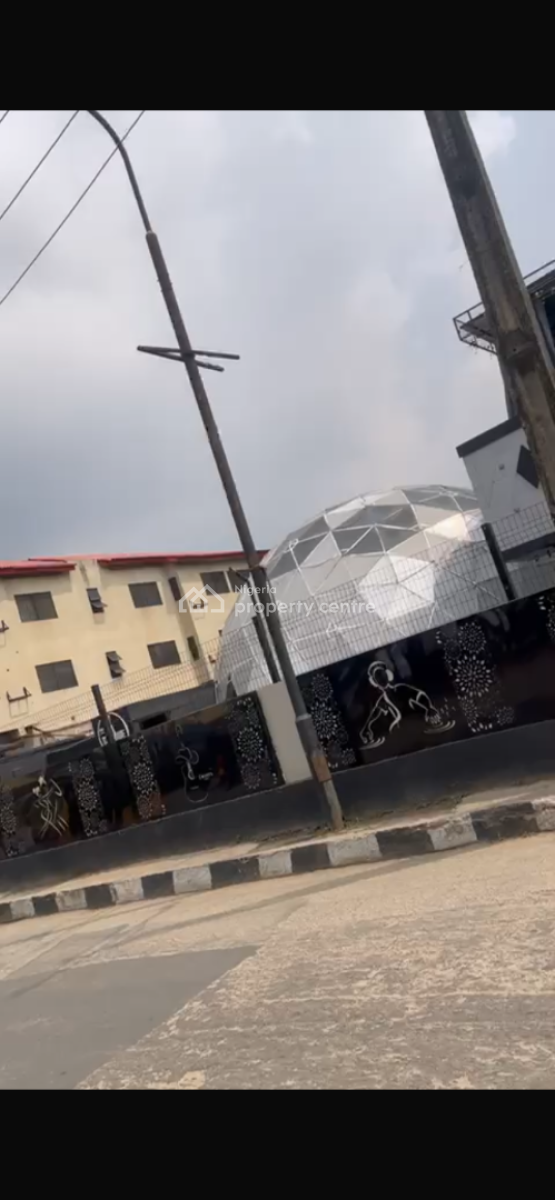 Commercial Property, Osolo Way, Isolo, Lagos, Restaurant / Bar for Sale