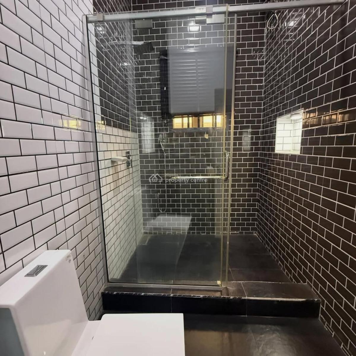 Furnished 3bedroom Bungalo, Serene, Galadimawa, Abuja, Detached Bungalow for Rent