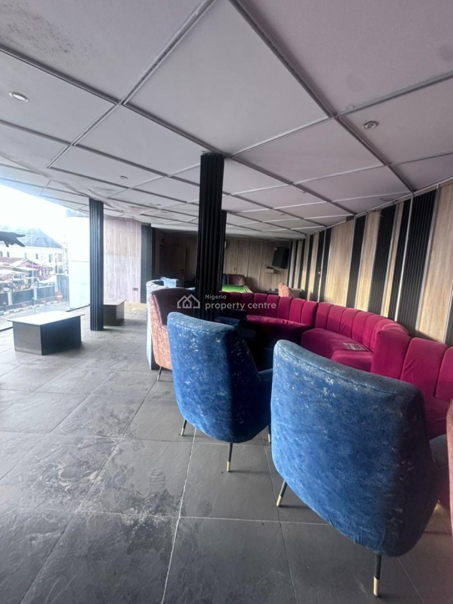 Commercial Property  for Gym, Supermarket, Church, Eatery, Warehouse, Along Osolo Way, Isolo, Lagos, Commercial Property for Sale