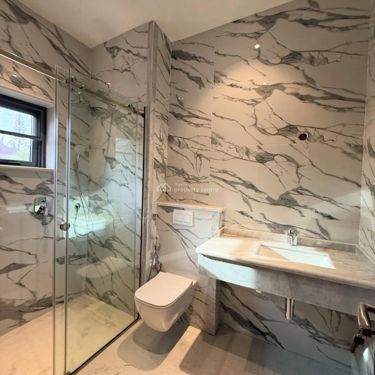 Newly Built 3 Bedroom Furnished Apartment with Bq Swimming Pool, Serene Environment, Katampe Extension, Katampe, Abuja, House for Rent