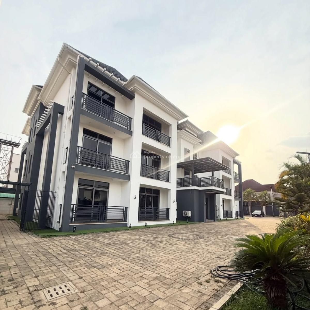 3bedroom Furnished Apartment, Serene, Katampe Extension, Katampe, Abuja, House for Rent