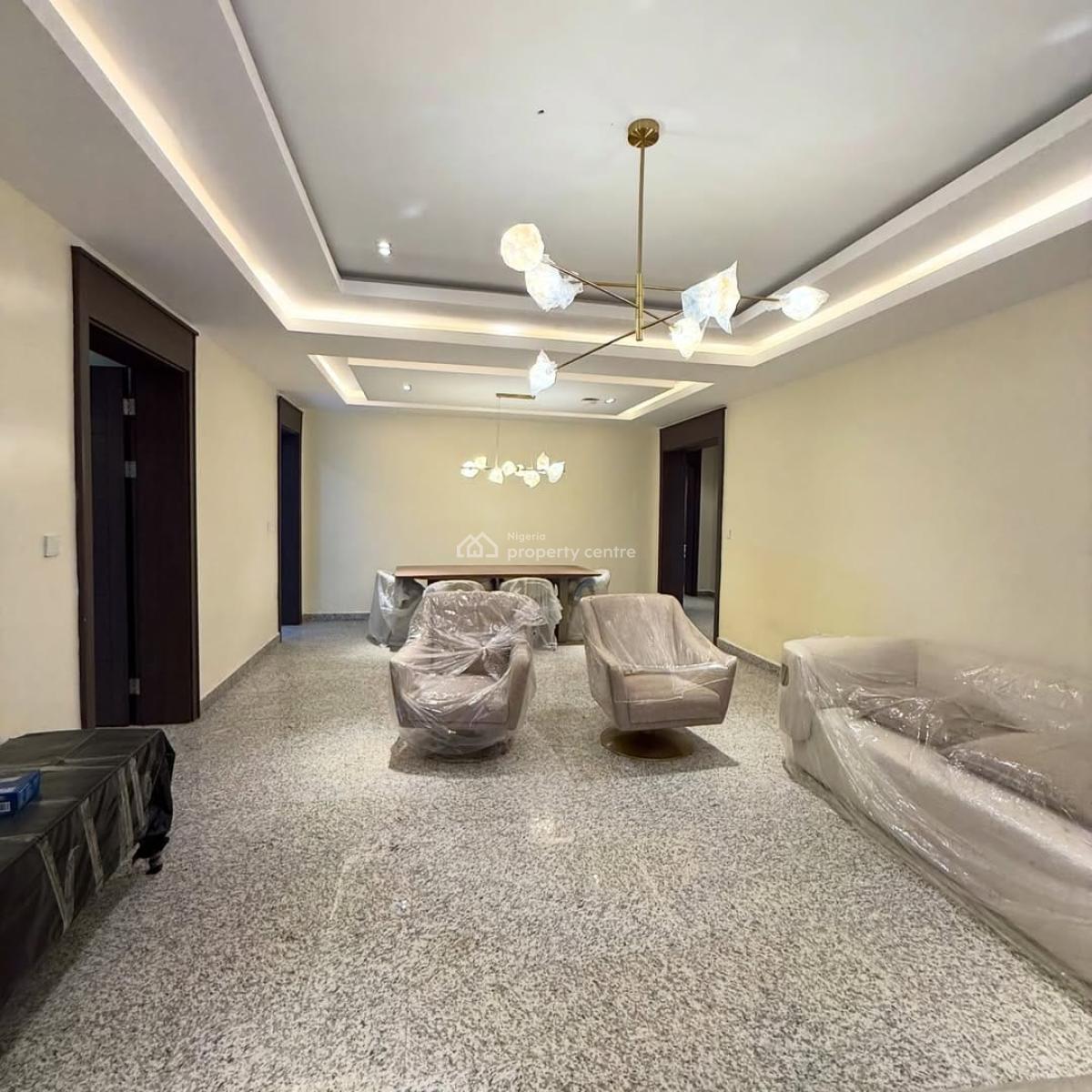 3bedroom Furnished Apartment, Serene, Katampe Extension, Katampe, Abuja, House for Rent