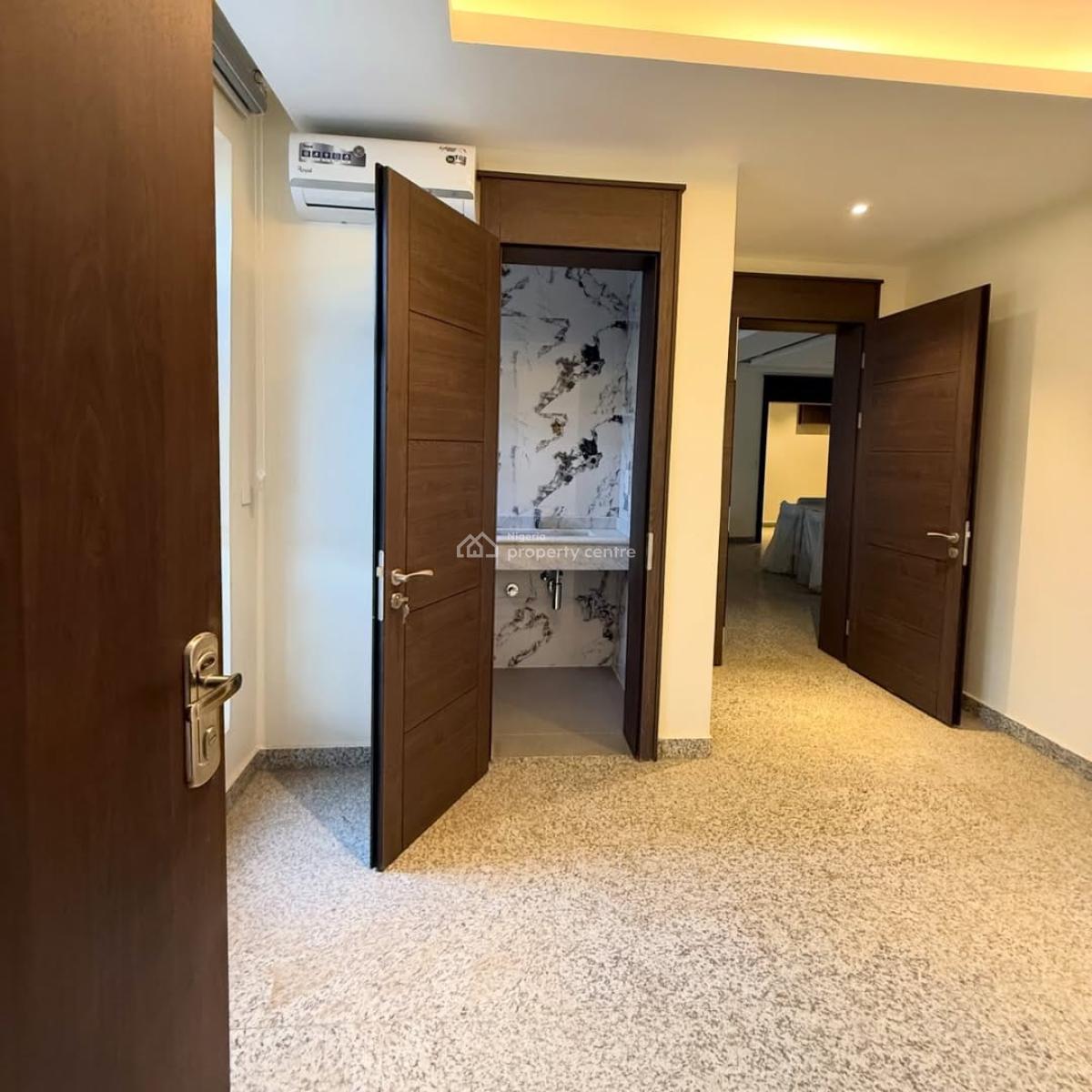 3bedroom Furnished Apartment, Serene, Katampe Extension, Katampe, Abuja, House for Rent