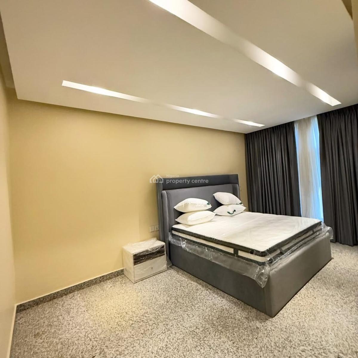 3bedroom Furnished Apartment, Serene, Katampe Extension, Katampe, Abuja, House for Rent