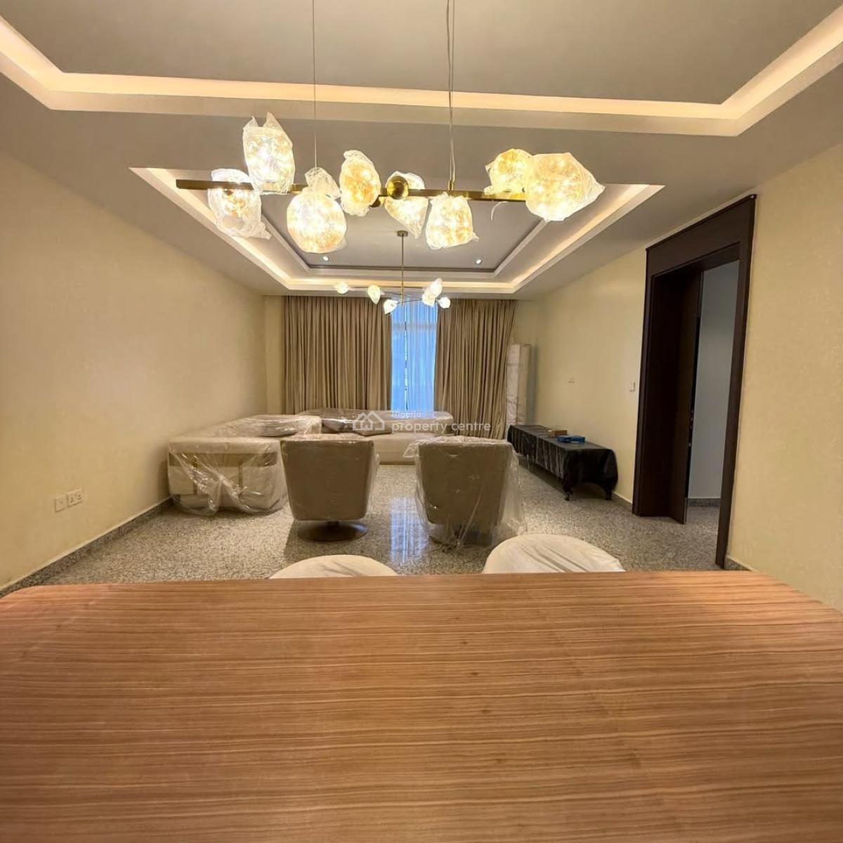 3bedroom Furnished Apartment, Serene, Katampe Extension, Katampe, Abuja, House for Rent