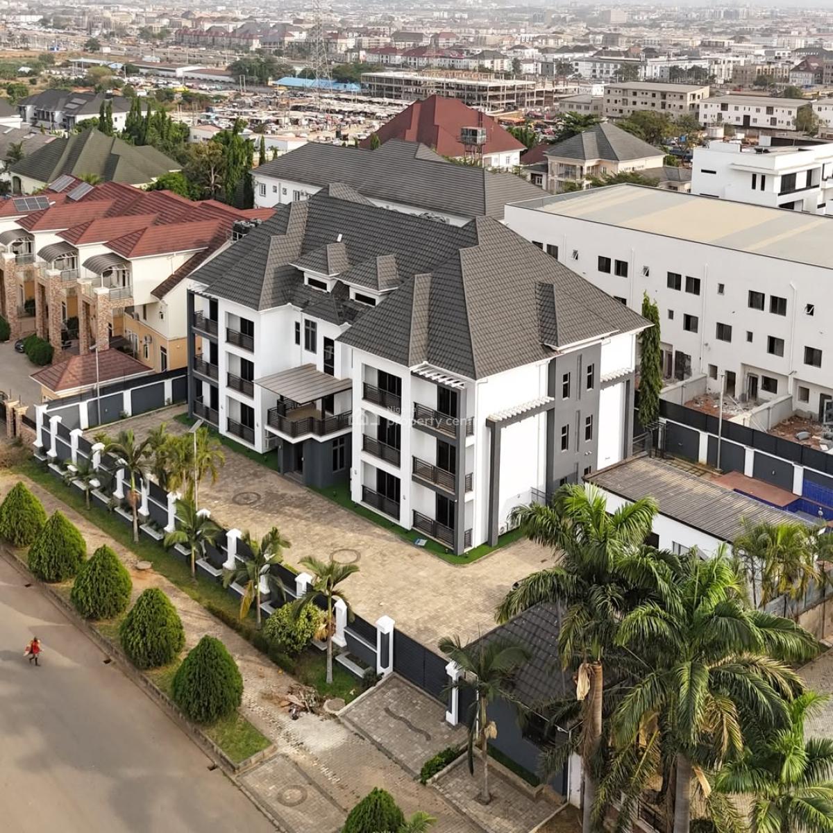 3bedroom Furnished Apartment, Serene, Katampe Extension, Katampe, Abuja, House for Rent