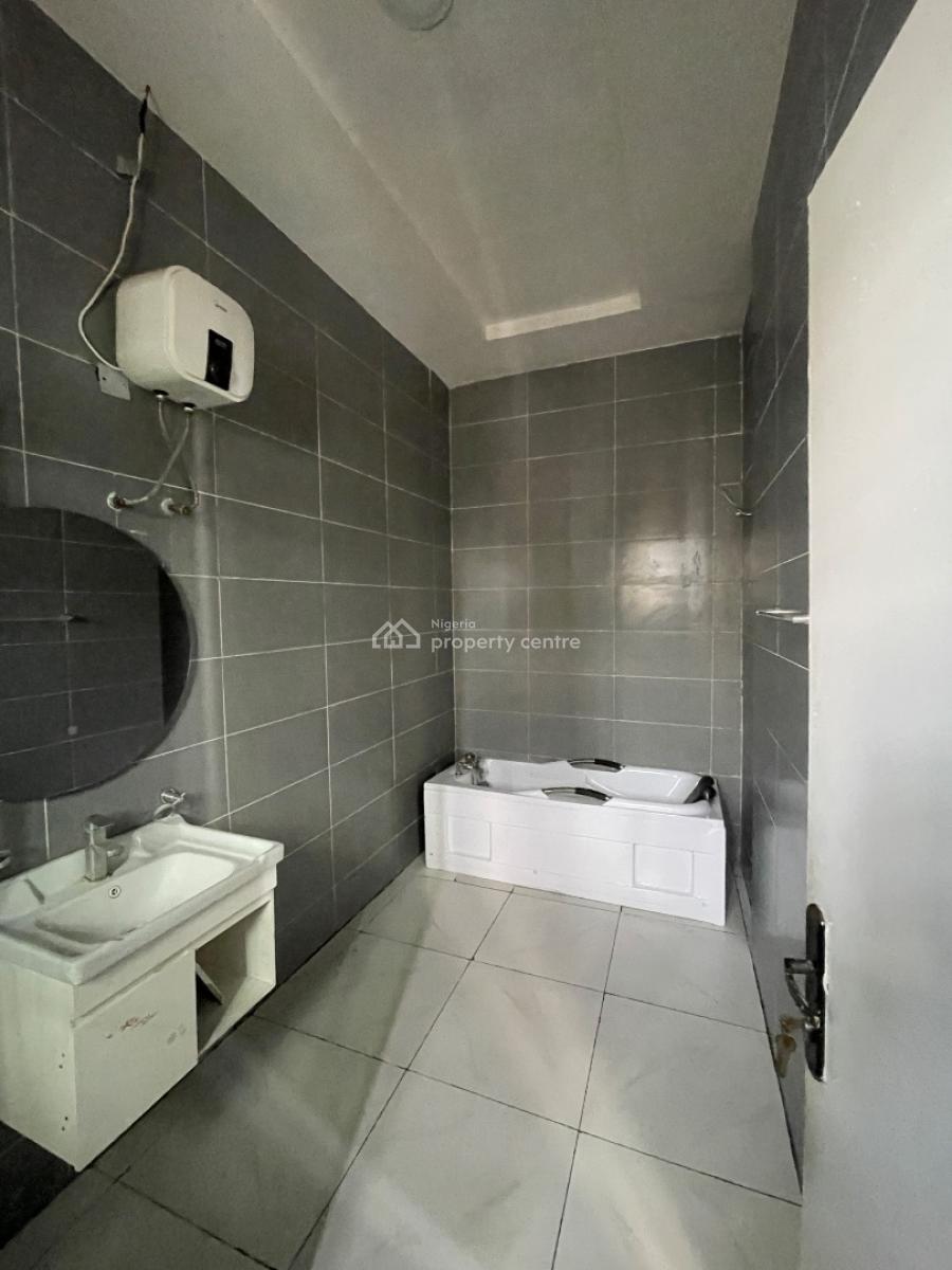 4 Bedroom Semidetached Duplex, Orchid Lekki, Lekki, Lagos, Semi-detached Duplex for Rent