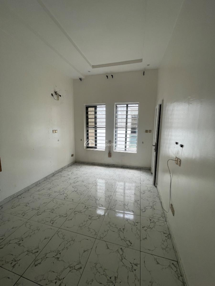 4 Bedroom Semidetached Duplex, Orchid Lekki, Lekki, Lagos, Semi-detached Duplex for Rent