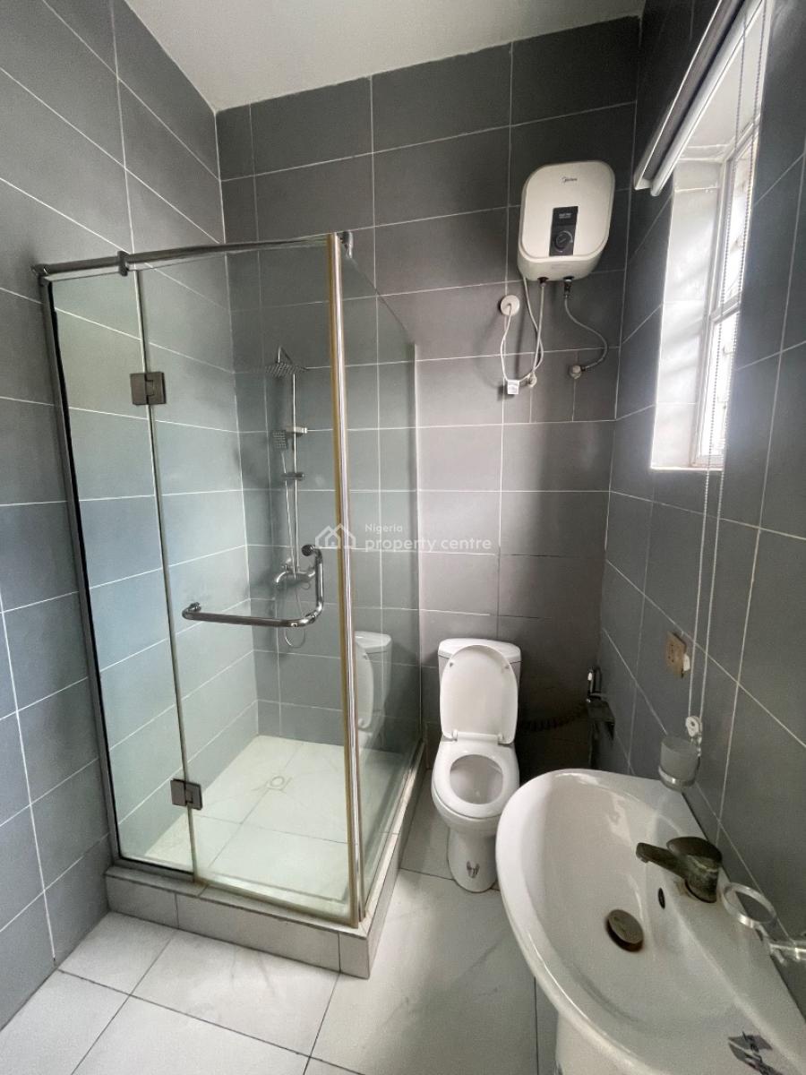 4 Bedroom Semidetached Duplex, Orchid Lekki, Lekki, Lagos, Semi-detached Duplex for Rent