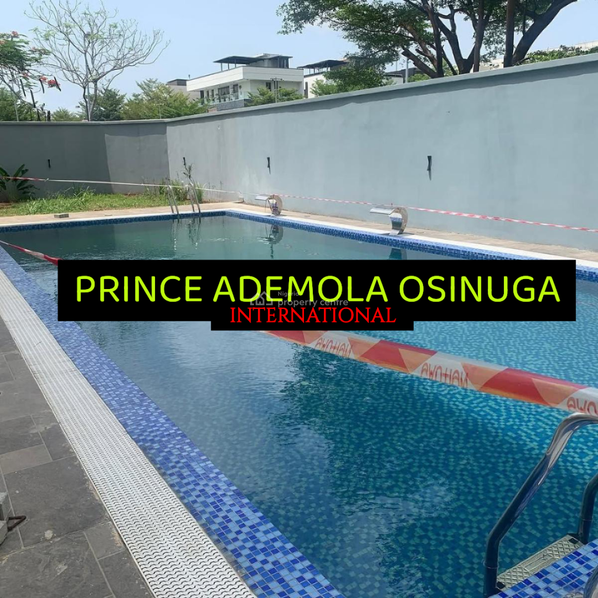 Luxury 3 Bedroom Apartment +bq+pool+gym, Banana Island Estate Ikoyi, Banana Island, Ikoyi, Lagos, Flat / Apartment for Rent