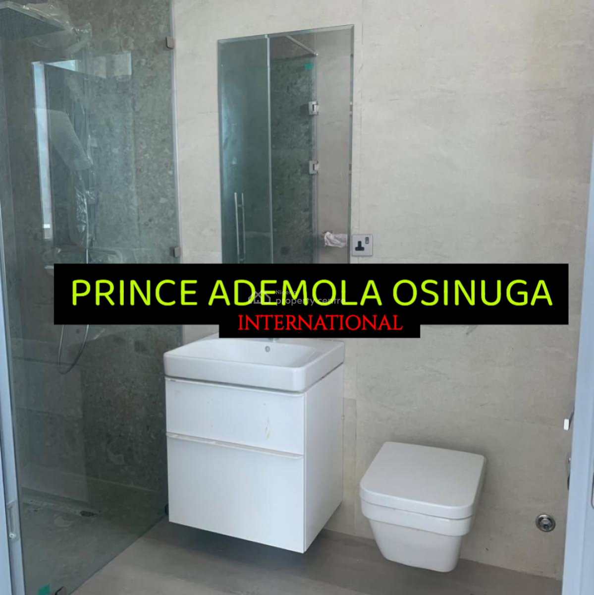 Luxury 3 Bedroom Apartment +bq+pool+gym, Banana Island Estate Ikoyi, Banana Island, Ikoyi, Lagos, Flat / Apartment for Rent