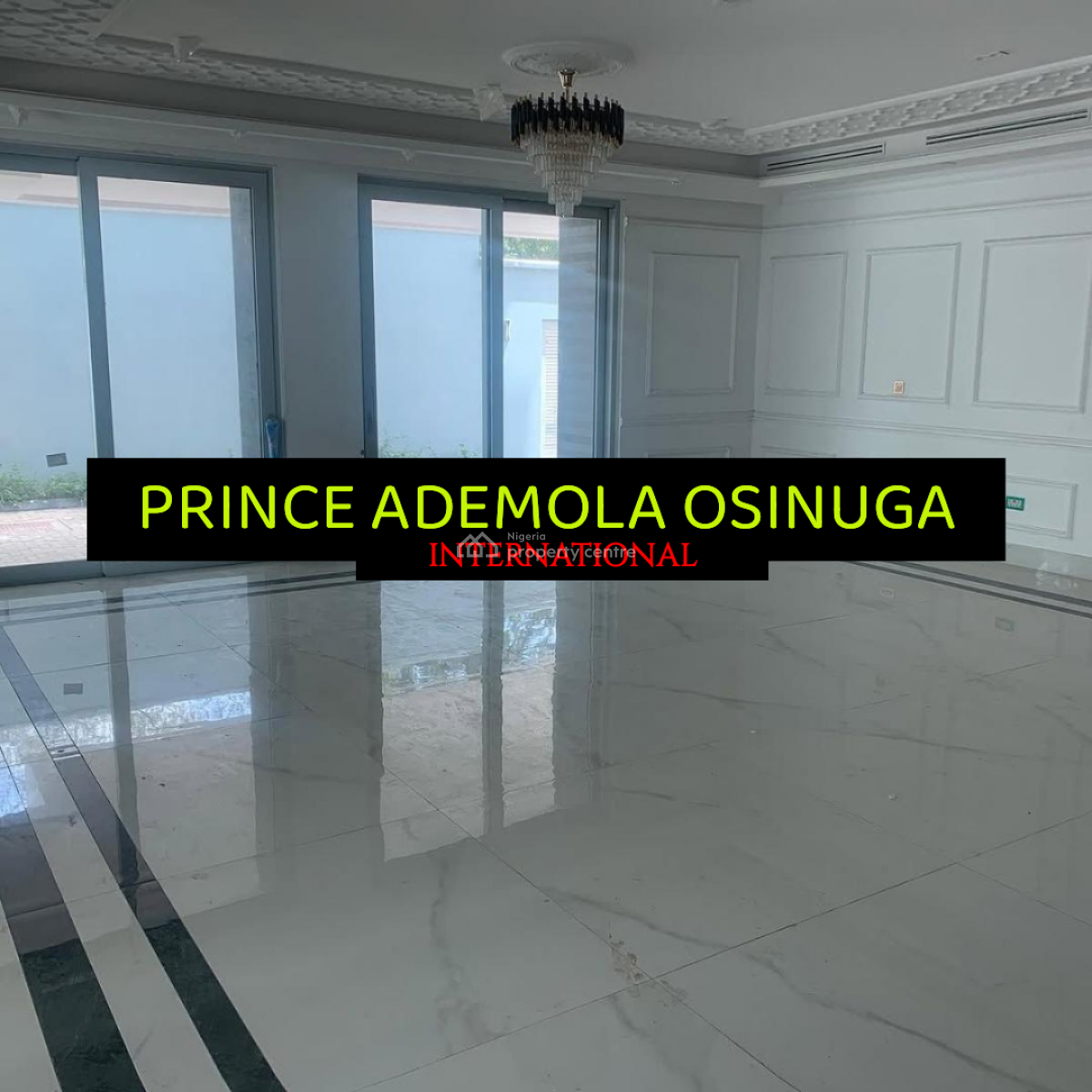 Luxury 3 Bedroom Apartment +bq+pool+gym, Banana Island Estate Ikoyi, Banana Island, Ikoyi, Lagos, Flat / Apartment for Rent