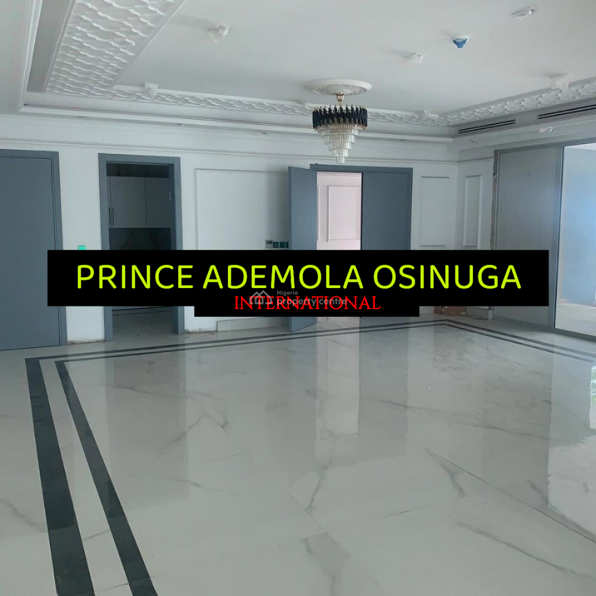 Luxury 3 Bedroom Apartment +bq+pool+gym, Banana Island Estate Ikoyi, Banana Island, Ikoyi, Lagos, Flat / Apartment for Rent